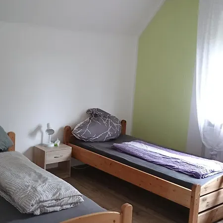 Asx Monteurwohnung Spangenberg