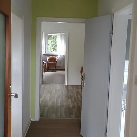 Asx Monteurwohnung * Spangenberg